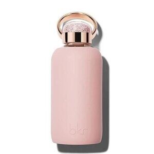 BKR Limited Edition Swarovski Crystal Rose Gold Pink Crystal Colette NIB Rare